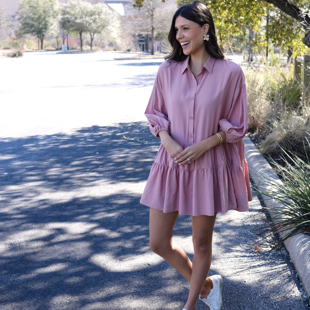Pink Dress - Picture 4 of 4